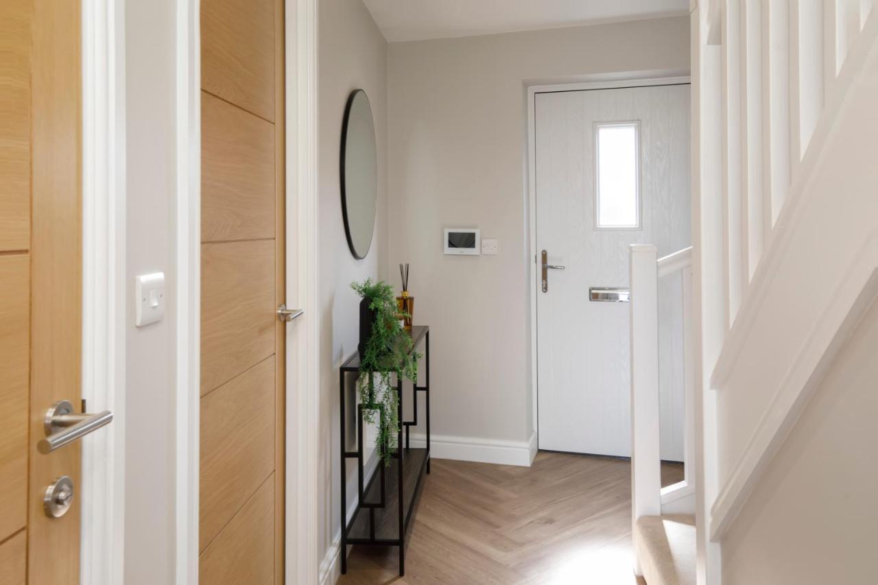 Crescent Court modern and luxurious Apartments York - Ferienwohnung
