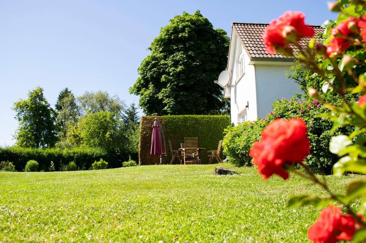 Ferienwohnung Brunkhorst in Krakvitz - Chambres d’hôtes