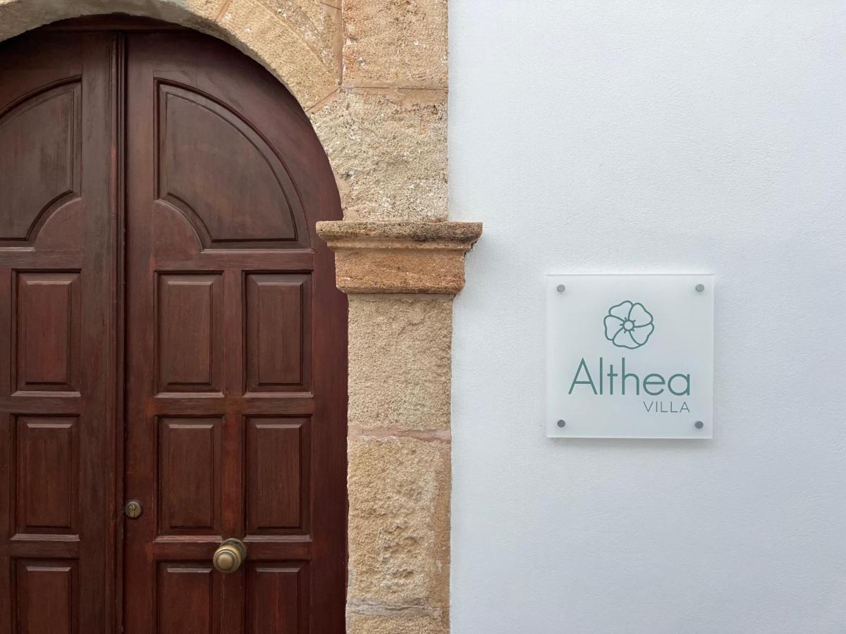 Althea Villa - Bed and Breakfast