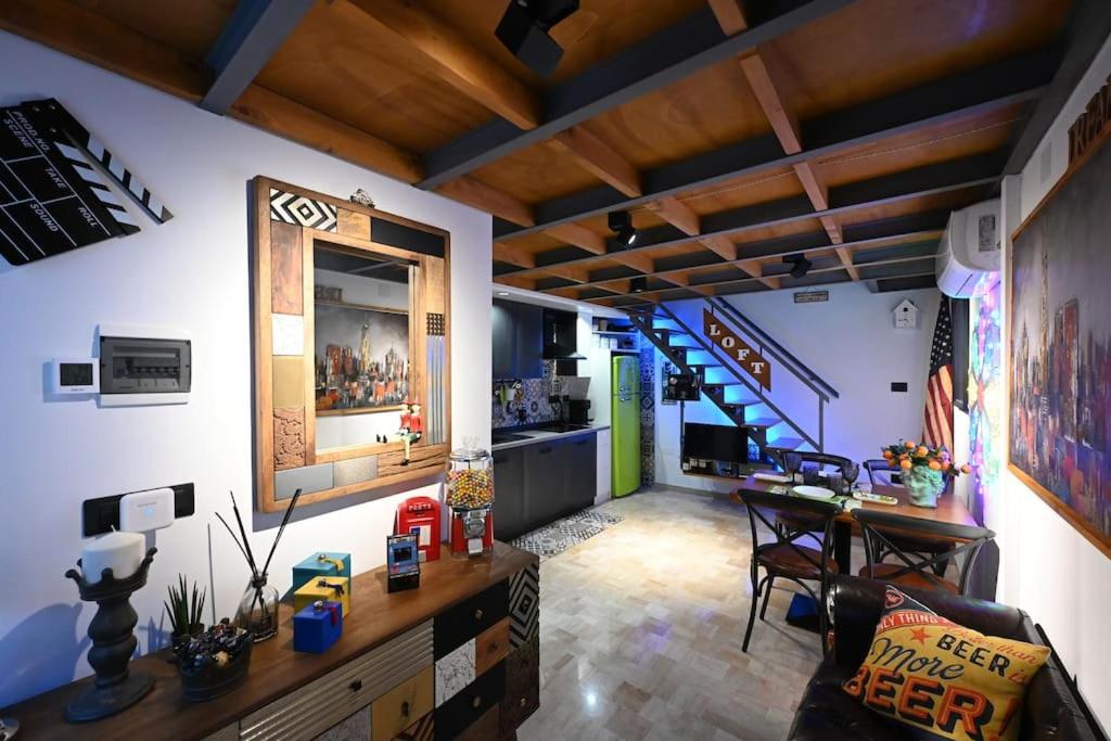 LOFT - B&B Martina Franca