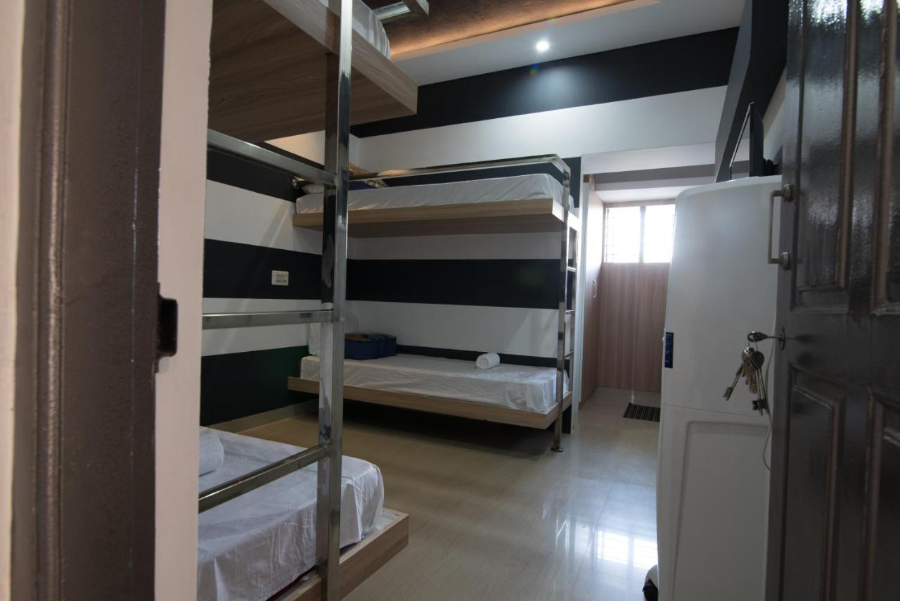 4-Bed Mixed Dormitory Room