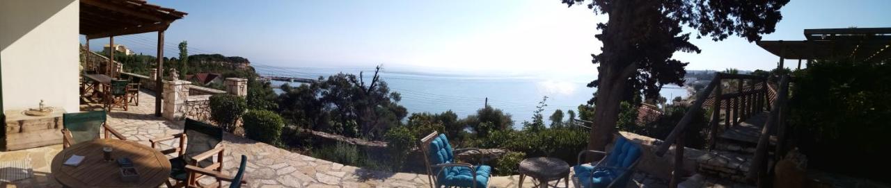 Driftwood Villa - B&B Tragákion