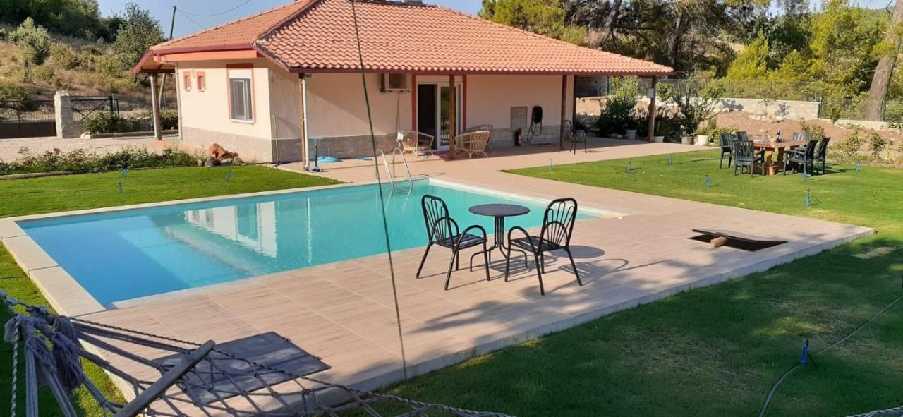 Villa Olymposzaray - B&B