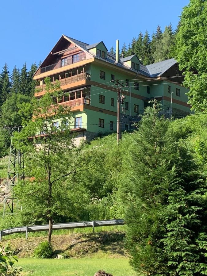 Karlov pod Pradědem Apartmány Orbit - B&B Karlov