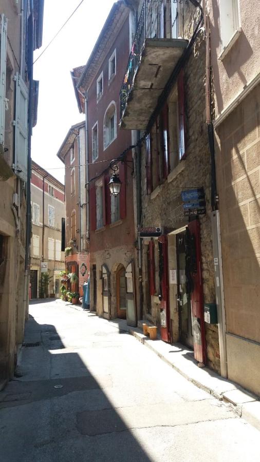 Les Vans - Charmant appartement au cœur du village - Ferienwohnung Les Vans