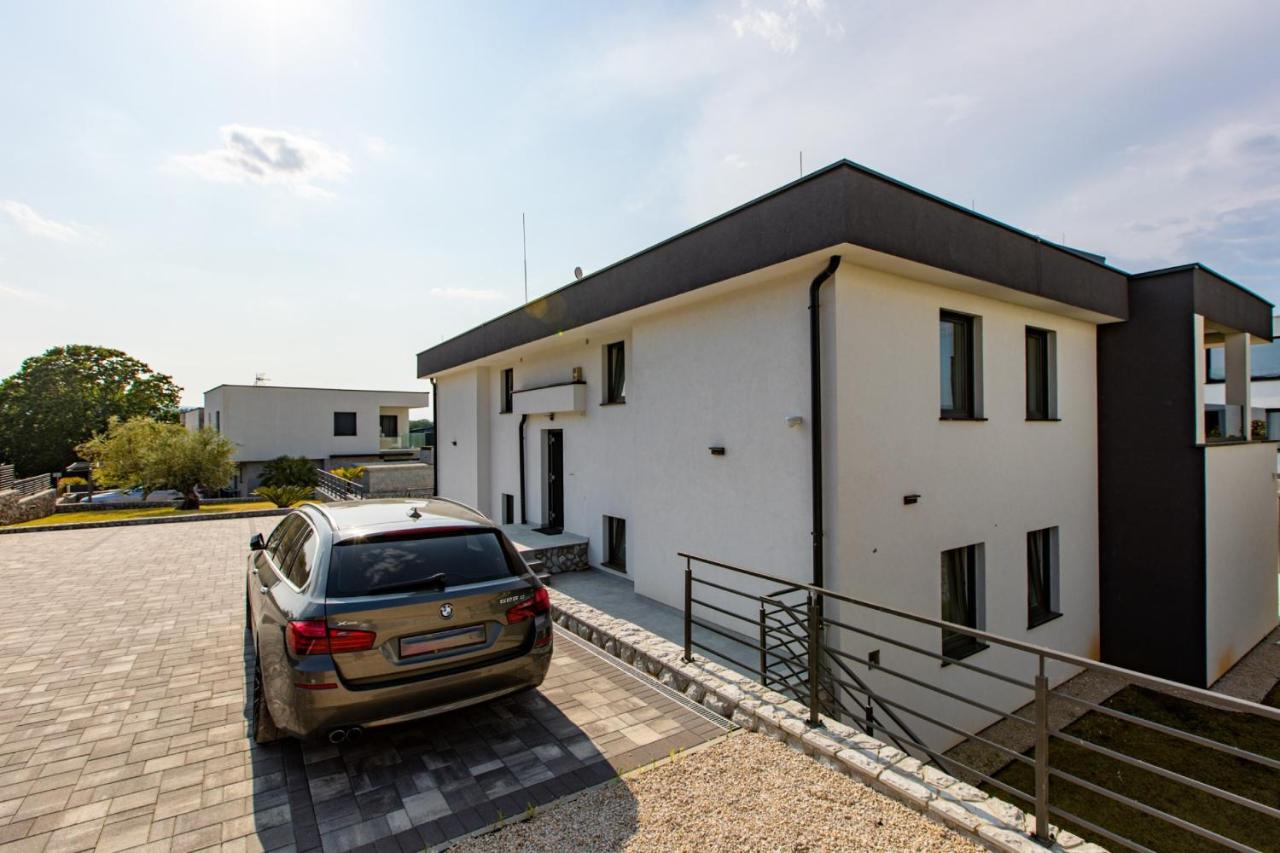 Apartments Aqua - Ferienwohnung Malinska