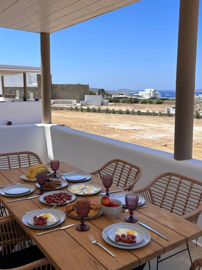 Gaia Mykonos Villas & Suites - Ferienwohnung