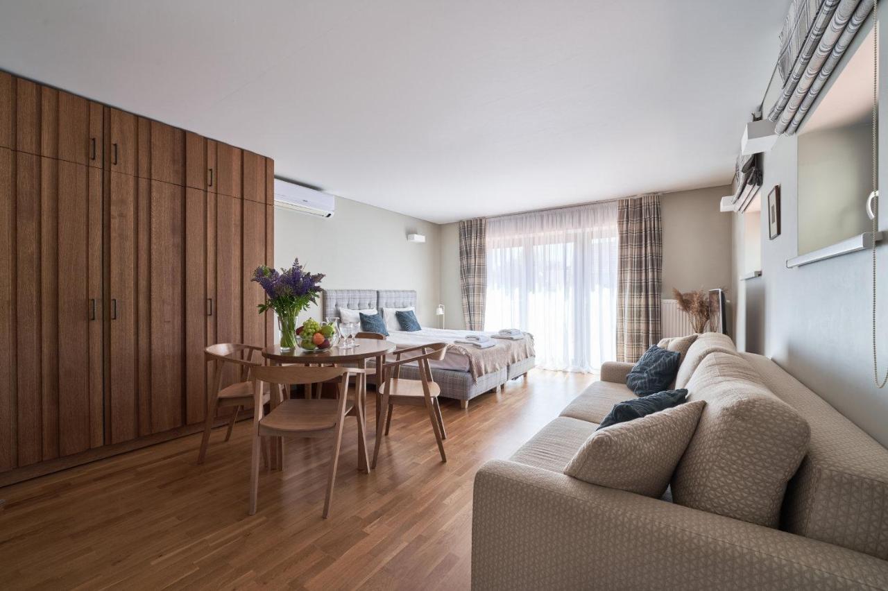 Studio Apartment Svaja