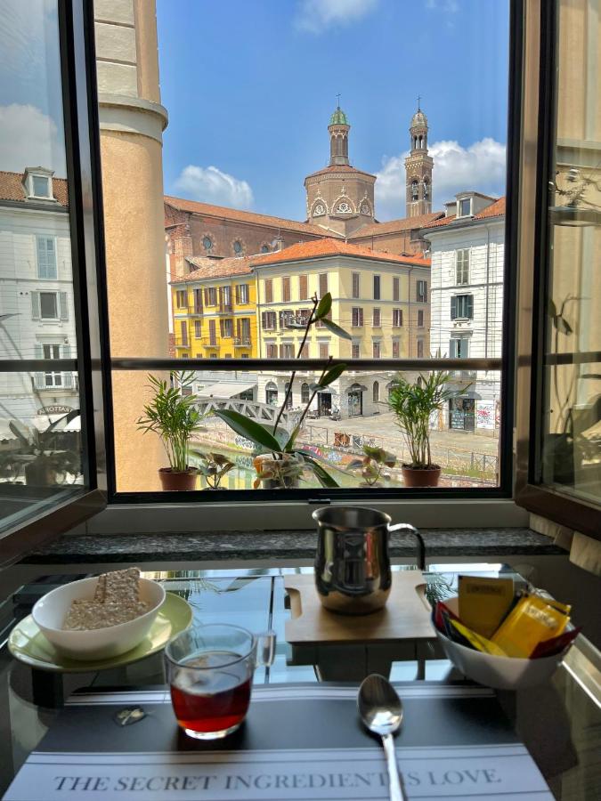 Beautiful View Navigli Apartment - B&B