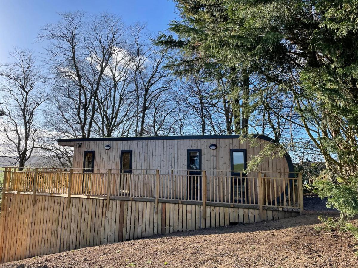 Acorn Lodge with Hot Tub - Bed and Breakfast