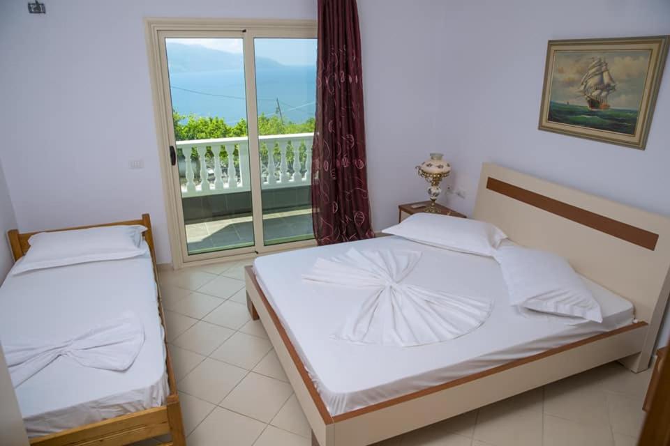 B&B Vlorë - 360° View Apartments - Bed and Breakfast Vlorë