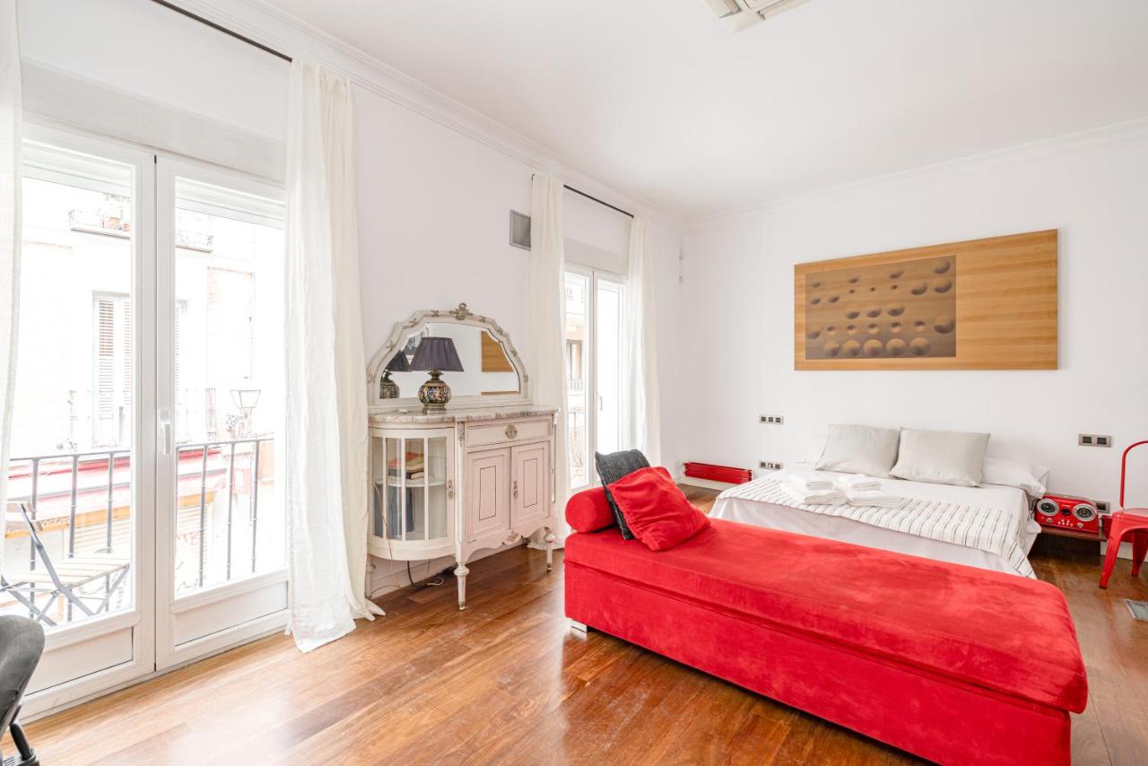 B&B Madrid - Heima Wonderful Loft in the Historic City Center - Bed and Breakfast Madrid