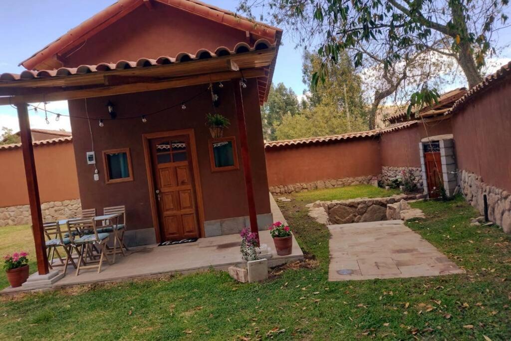 B&B Urubamba - Tiny house with medicinal tub. - Bed and Breakfast Urubamba