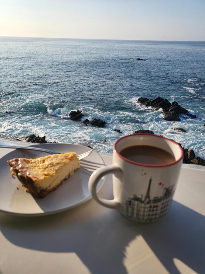 Hotel Luz de Mar ' right on the beach - B&B Cuatunalco