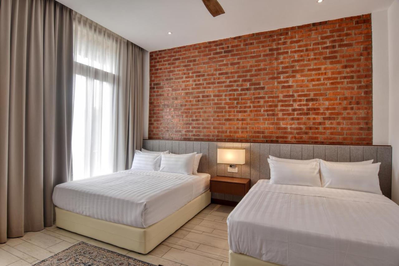 Habitación Familiar Deluxe