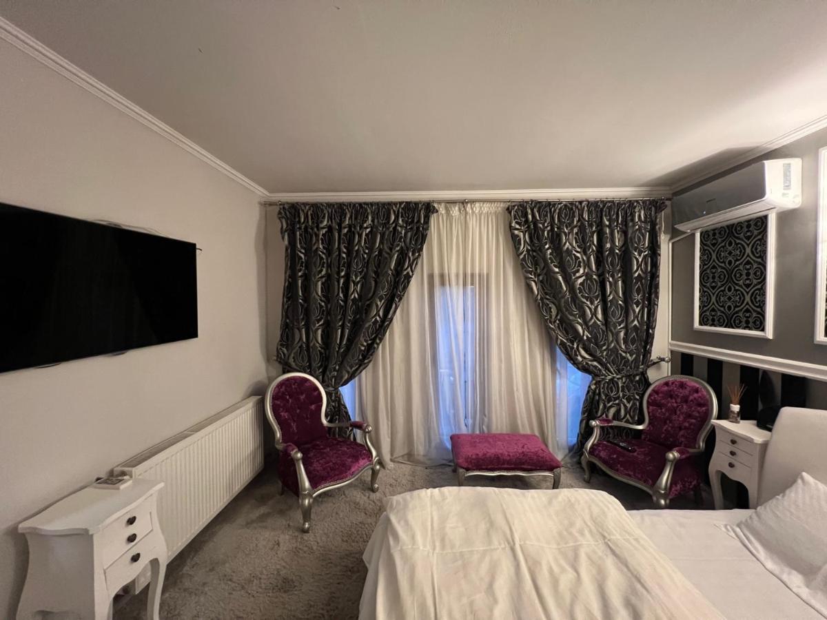 Chambre Lit King-Size Deluxe