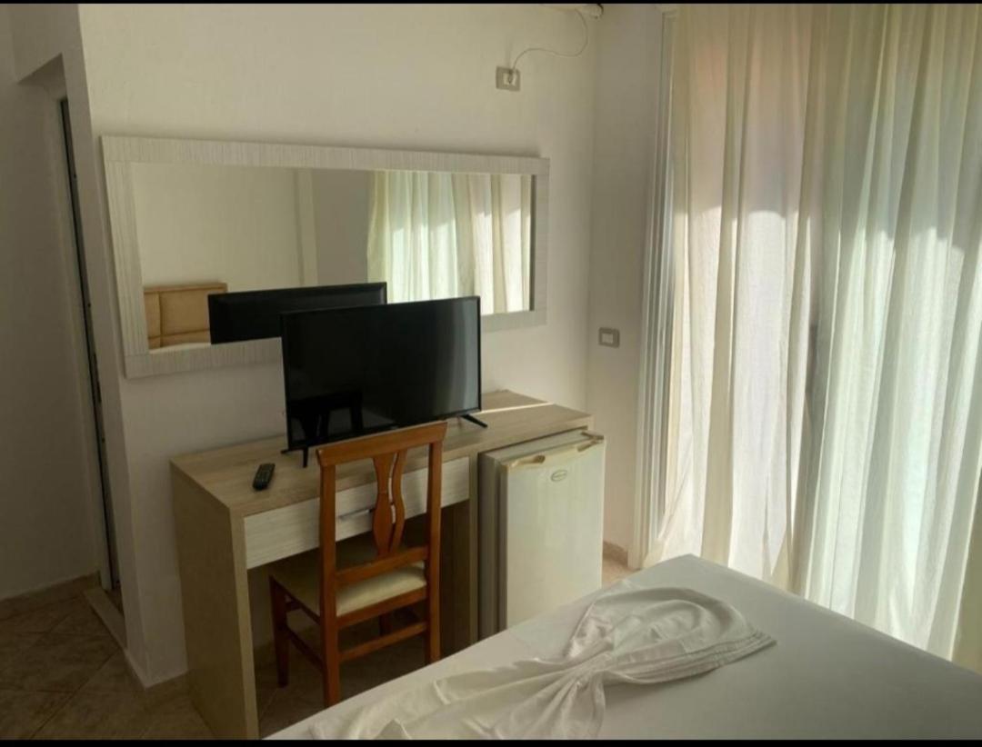 Triple Room with Sea View