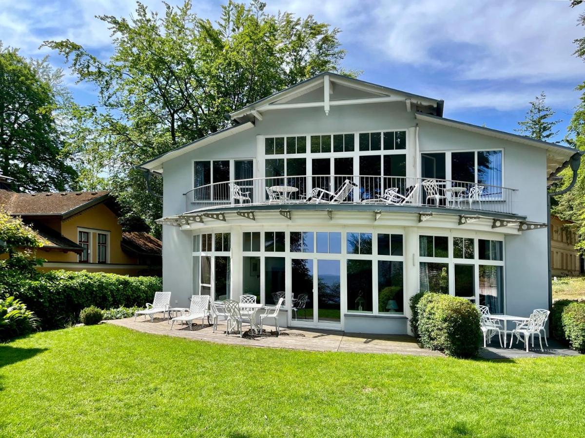 Meerblick - Villa Achterkerke - B&B Heringsdorf