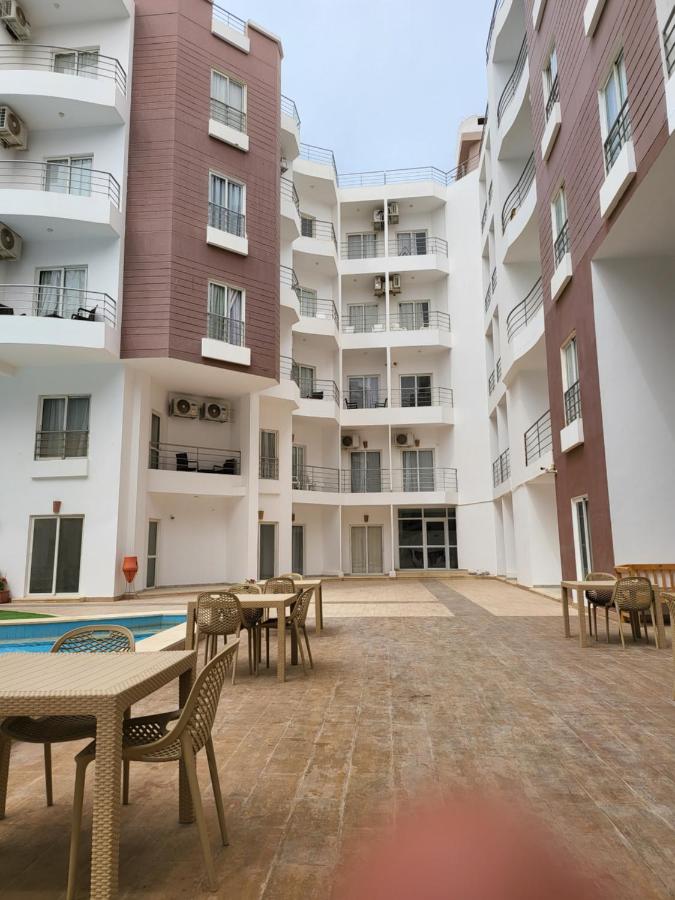 Luxury Aqua palms resort Massive apartment C504 - Chambres d'hôtes Hurghada