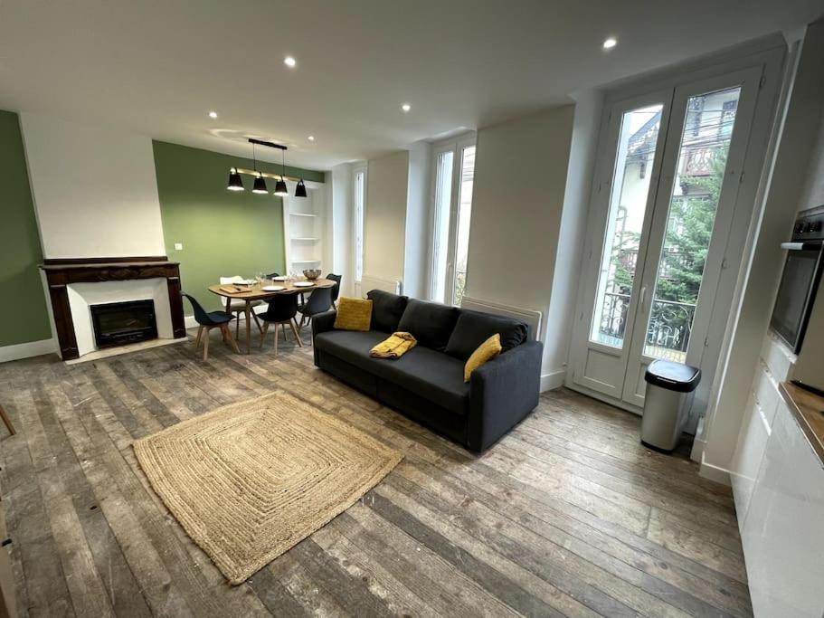 Villa Narcisse - Ferienwohnung Luchon