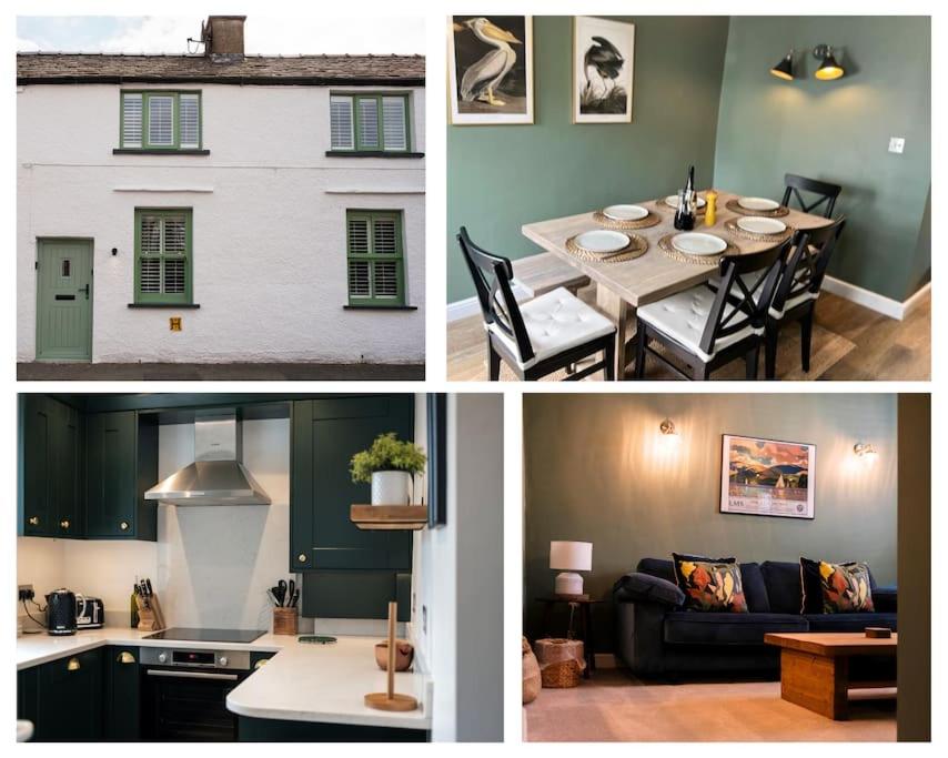 B&B Staveley - Cosy Lake District Cottage - Bed and Breakfast Staveley
