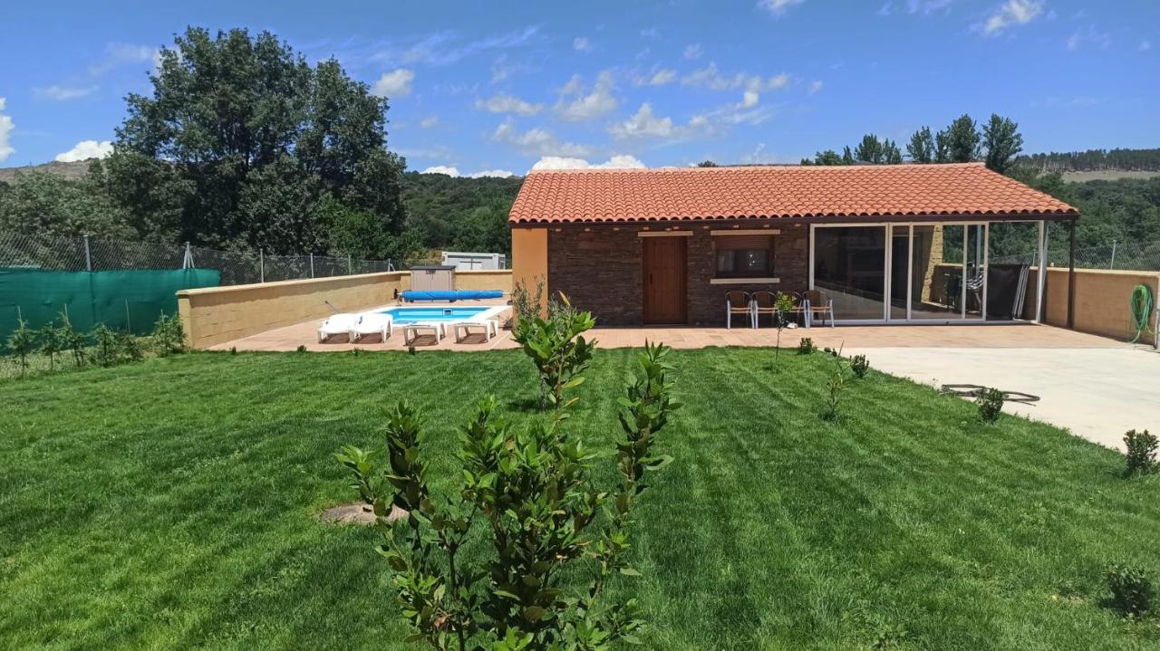 Apartamento con vistas al jardín