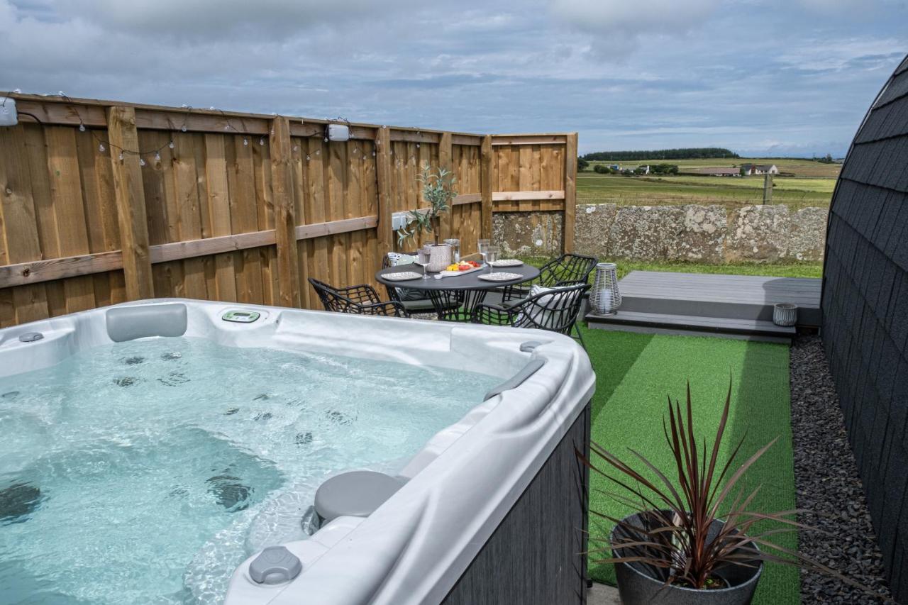 Glamping Pod – Hot Tub - Dog friendly (Sheep Pod)