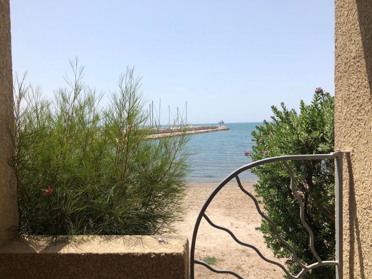 Appartement en bord de mer - B&B