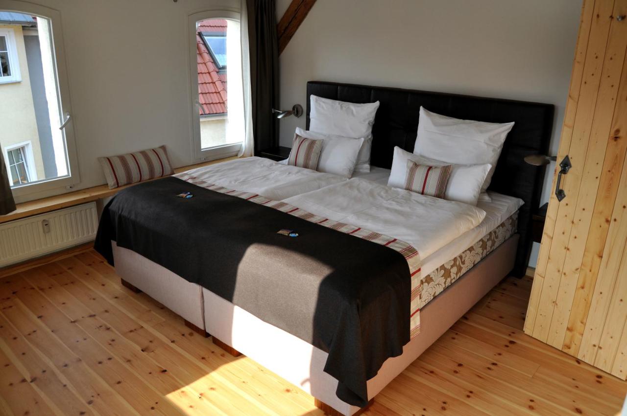 B&B Wolgast - Der Speicher - Bed and Breakfast Wolgast