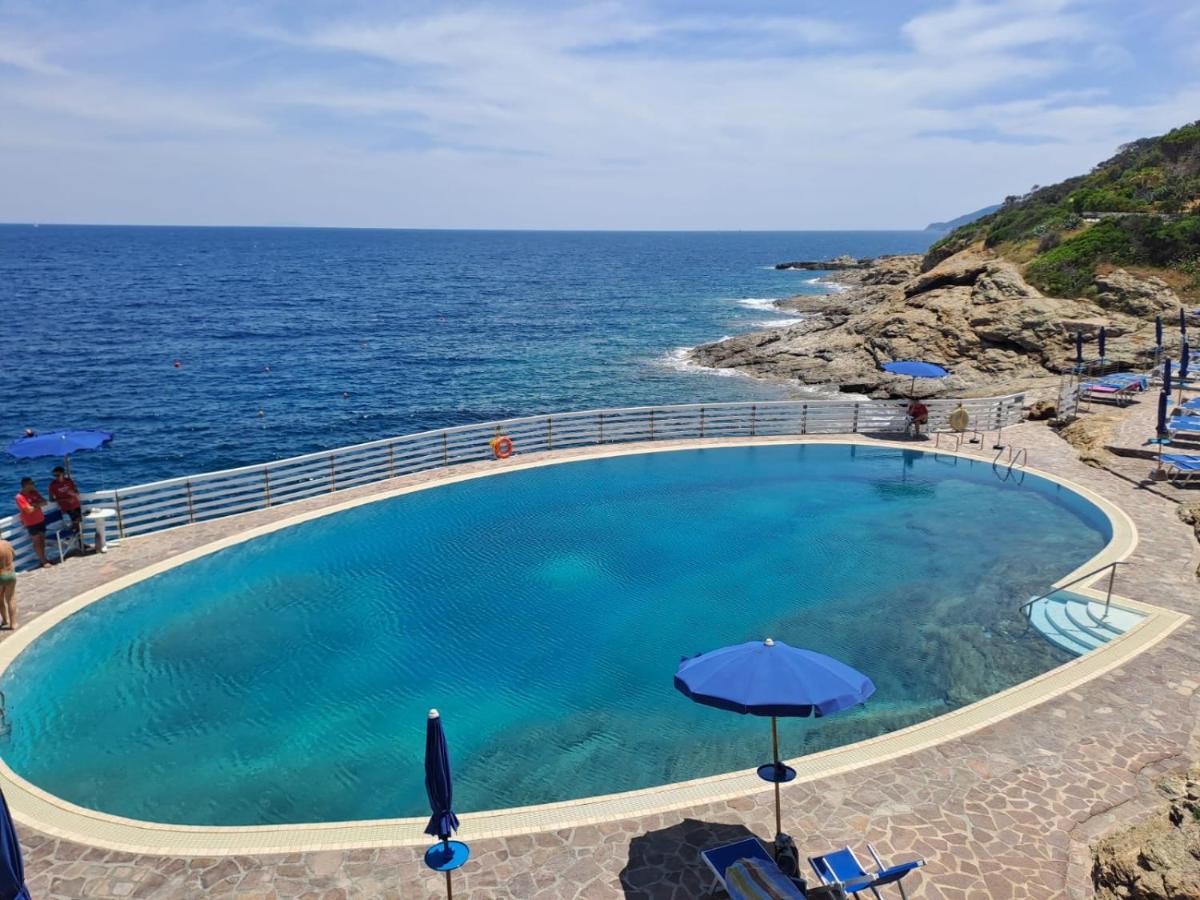 Capo d'Arco la Terrazza - Goelba - B&B Capo d'Arco