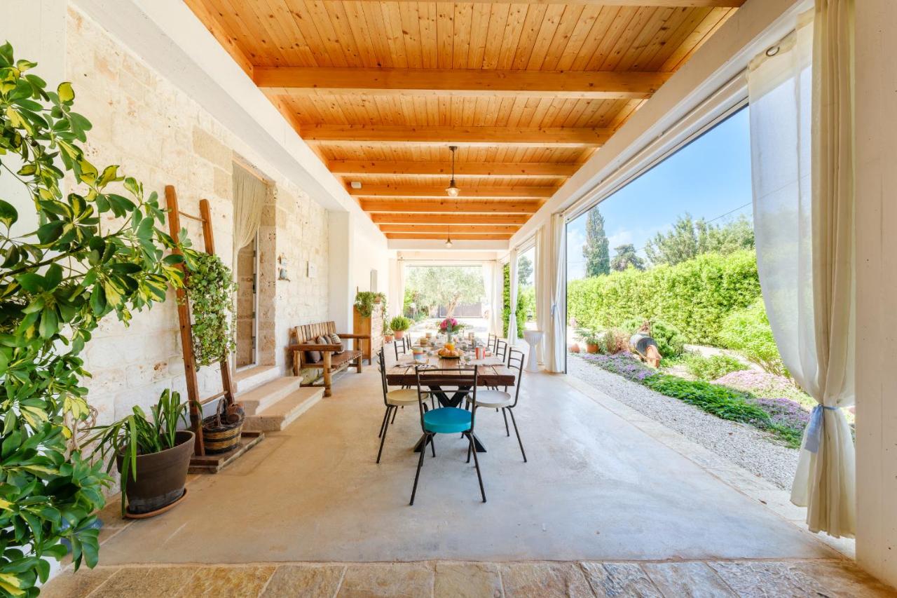 HelloAPULIA - Dimora Lamioni with private pool - B&B