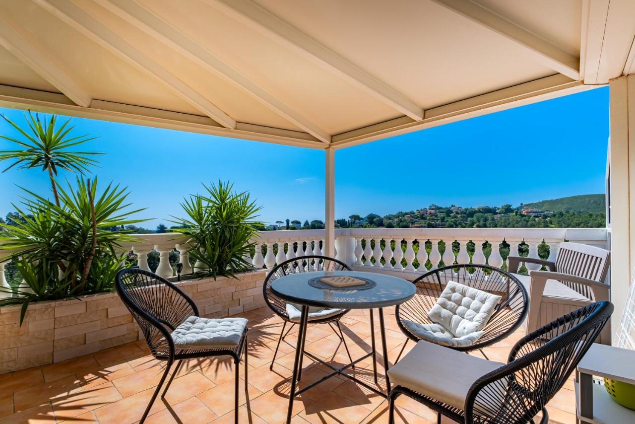 Studio BELLE VUE - Axelle Loc'Appart - Ferienwohnung Mandelieu-la-Napoule