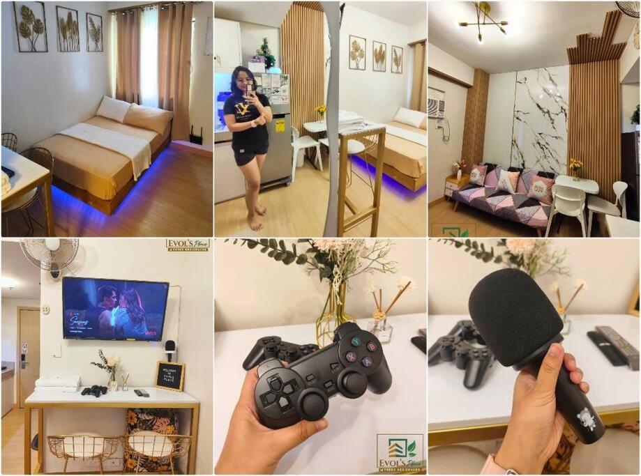 B&B Manila - Trees Residences Staycation Evol's Place - Bed and Breakfast Manila