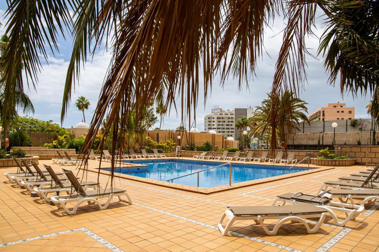 Luxury Suite Borinquen with parking and swimming pool - B&B Playa de las Américas