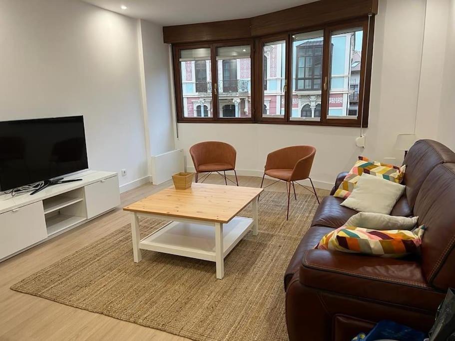 Luminoso y céntrico Llanes - Bed and Breakfast Llanes