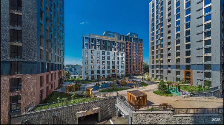 Жк Riverside - B&B Almaty