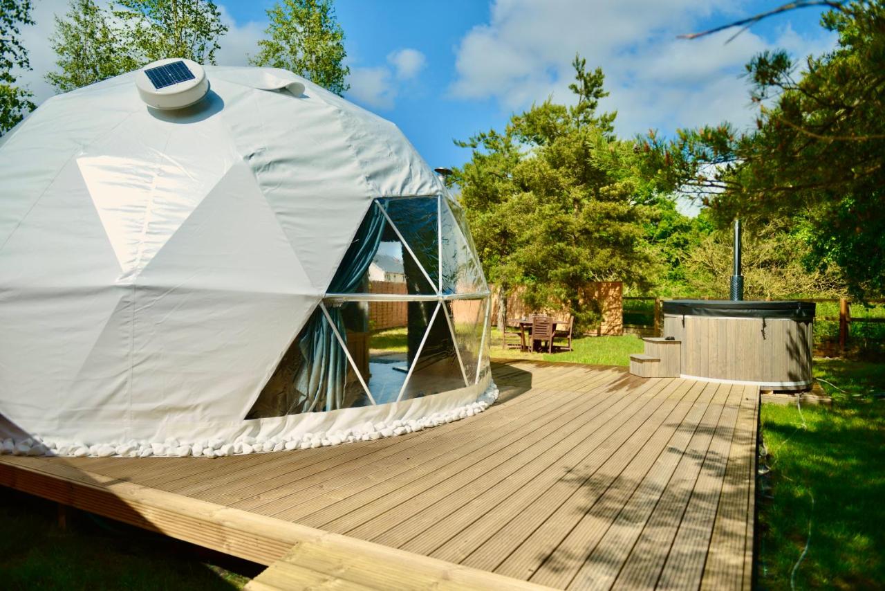 Cambridgeshire Glamping - B&B