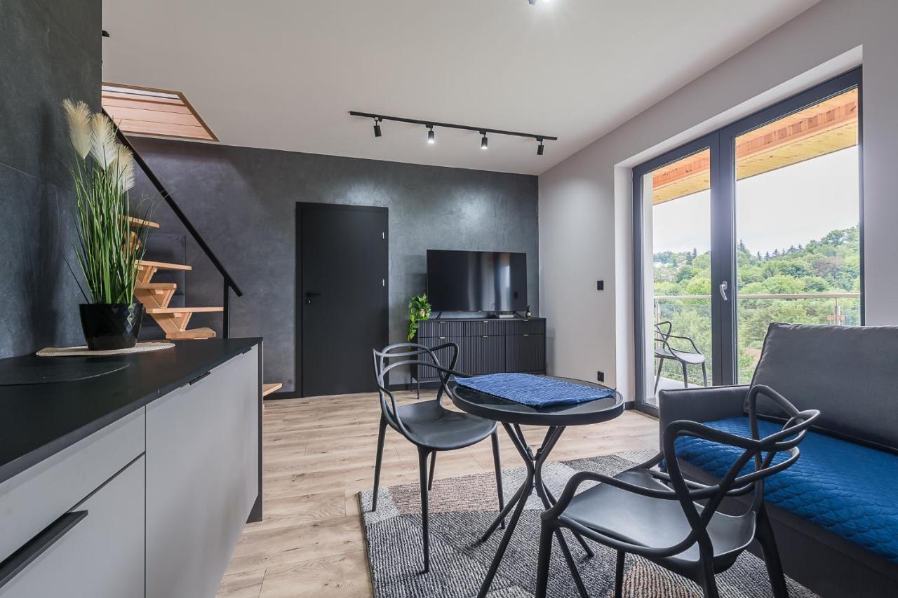 Apartament w Dolinie Sanu