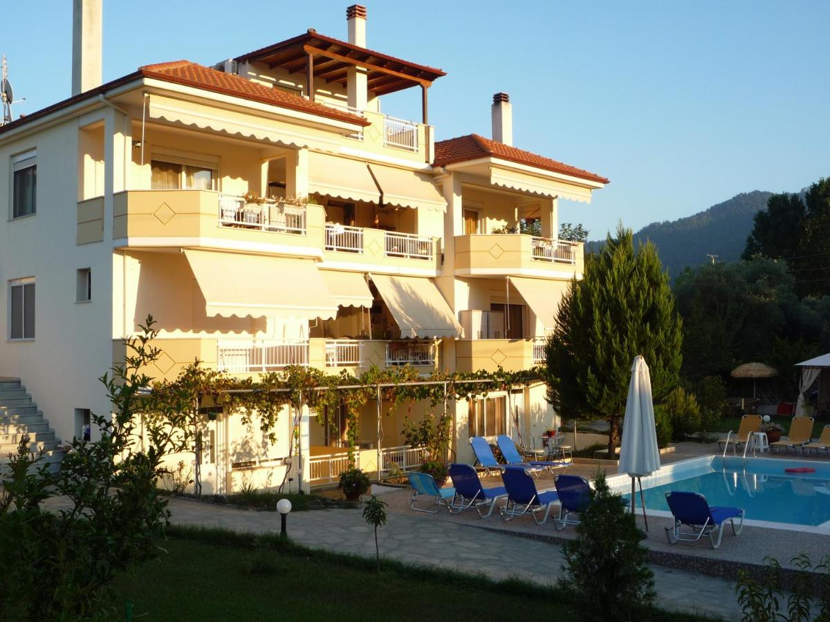 Villa Thassos Paradise - B&B