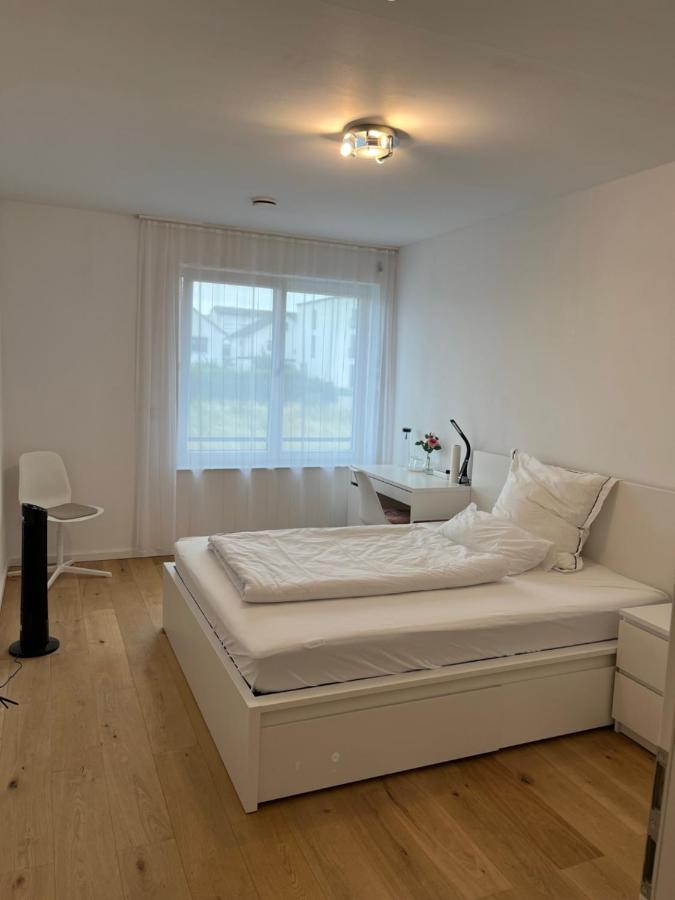 Doppelzimmer mit Gemeinschaftsbad