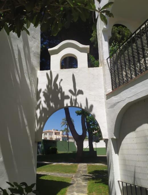 Coqueto apartamento en CalaHonda - Ferienwohnung Mijas Costa