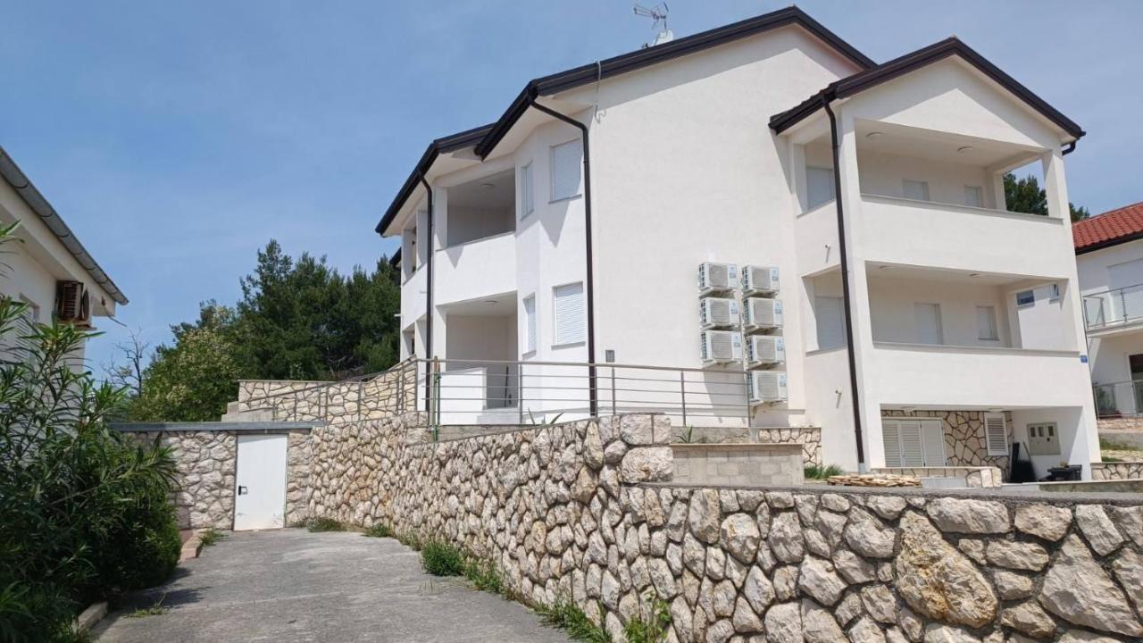 Sun apartment, Island Rab - B&B Banjol