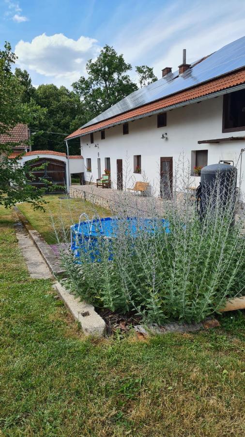 Ubytování Na statku - B&B