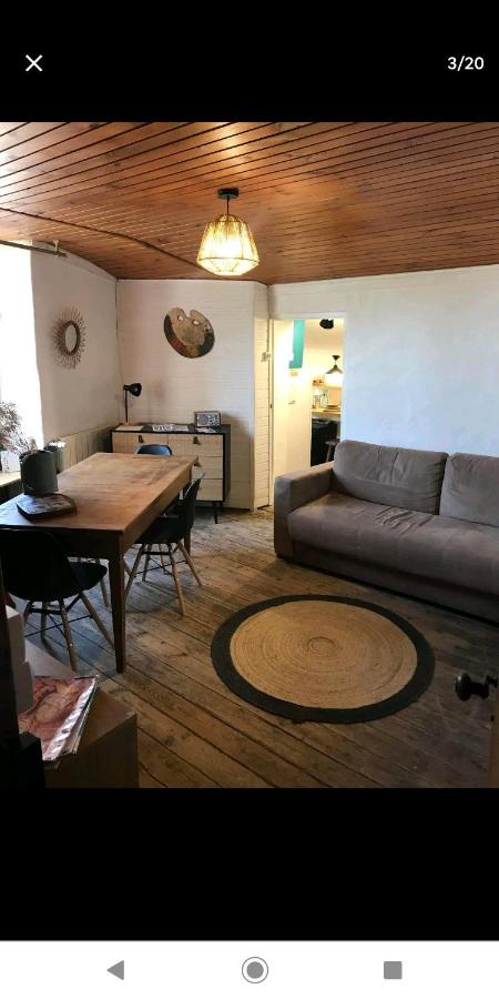 ancienne maison de tisserande atypique - B&B Mornac-sur-Seudre