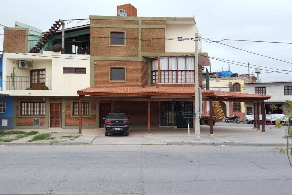 Apart Chabe. 2dor, 1bañ, de 110m2, - B&B