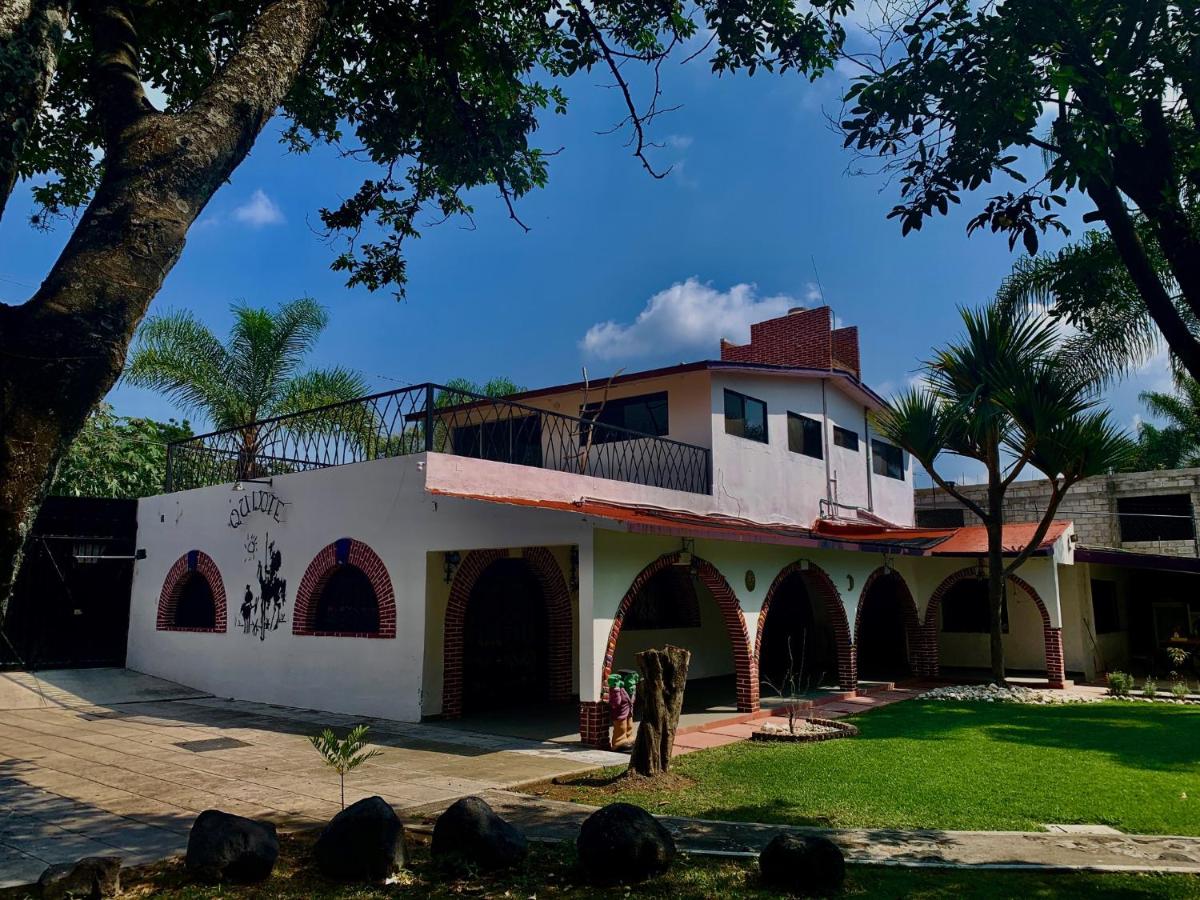 Finca El Quijote con alberca y 6 cuartos - B&B Atlixco