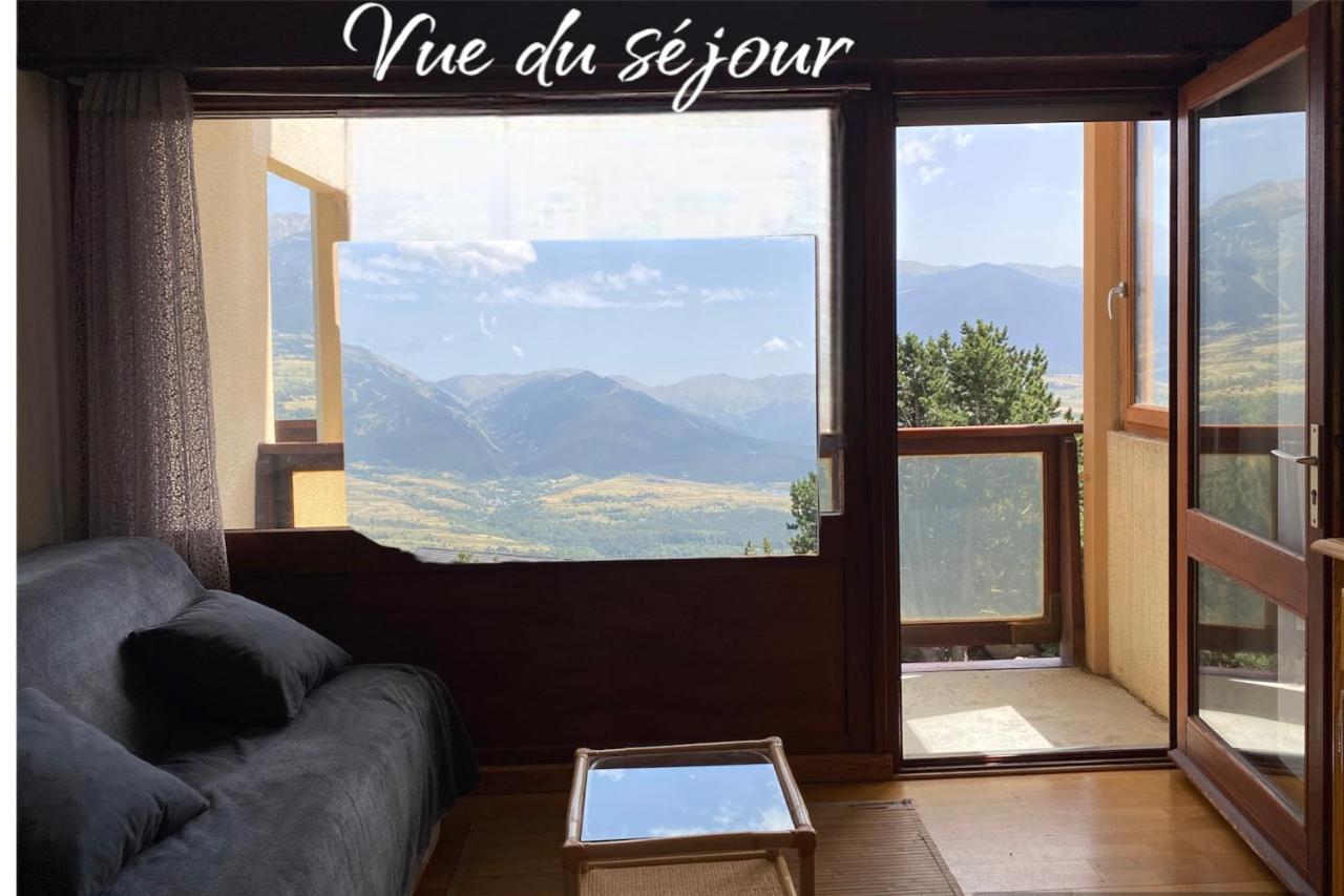 B&B Font-Romeu - Le Cantou - cocon chaleureux - Bed and Breakfast Font-Romeu