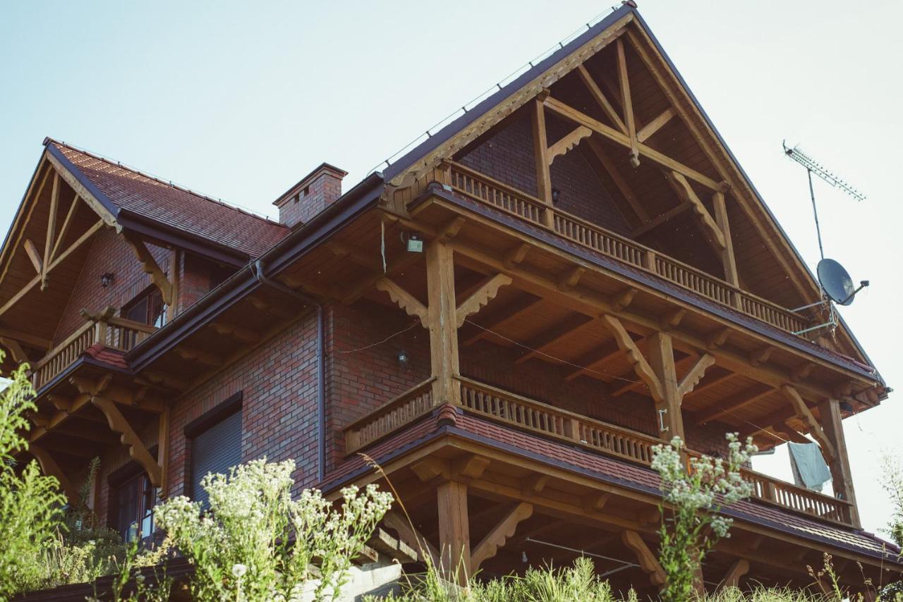 Dom z linią brzegową nad jeziorem Ryńskim - Mazury Wejdyki - B&B Wejdyki