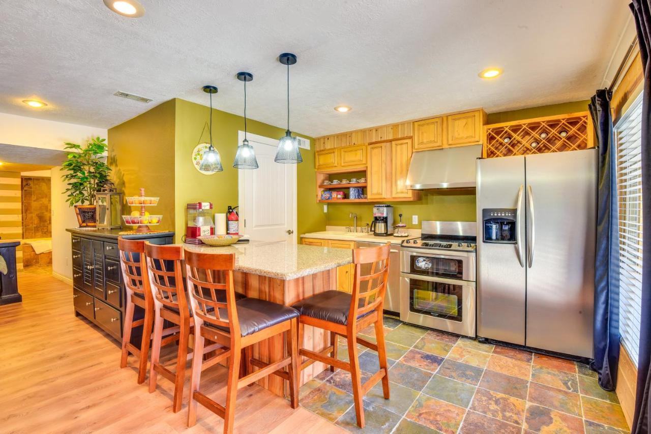 Park City Studio with Gas Grill Near Ski Resorts! - B&B