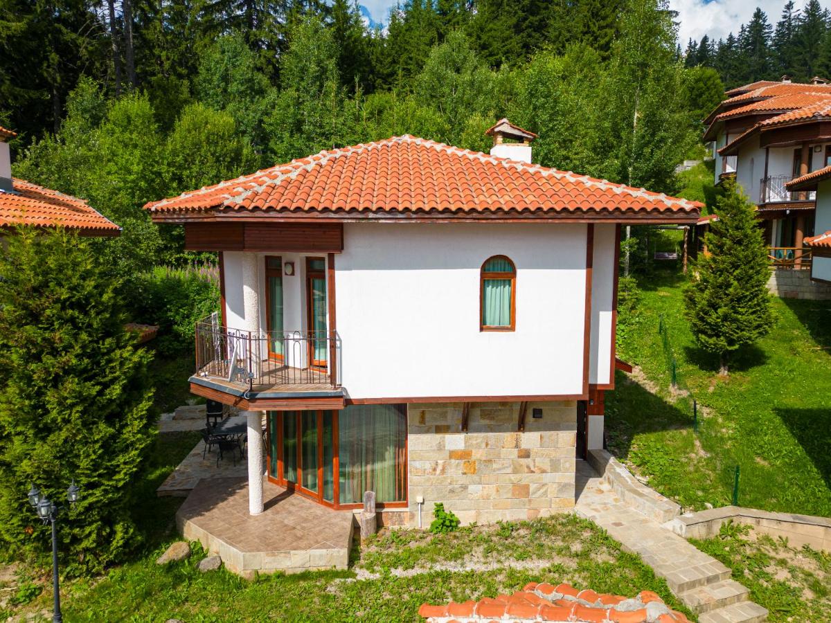 B&B Pamporovo - Pamporovo Cottage Savov - Bed and Breakfast Pamporovo